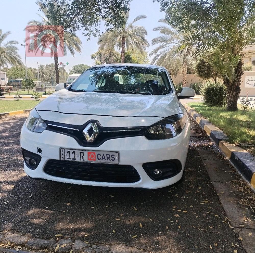 Renault Fluence